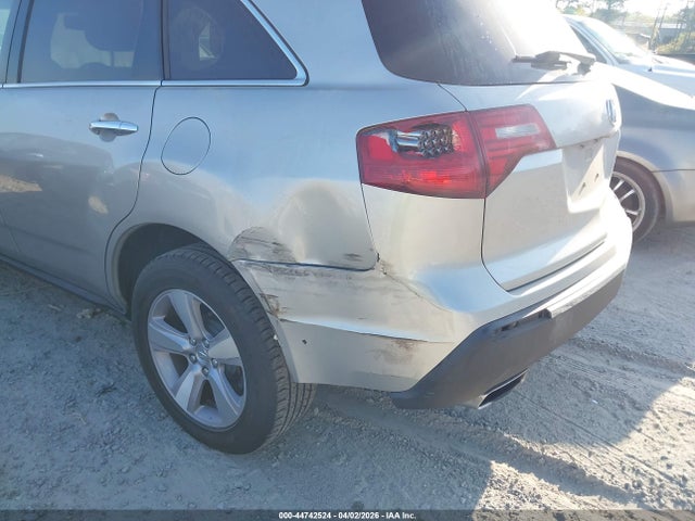 Продаж на аукціоні авто 2013 Acura Mdx, vin: 2HNYD2H20DH507579, номер лоту: 44742524