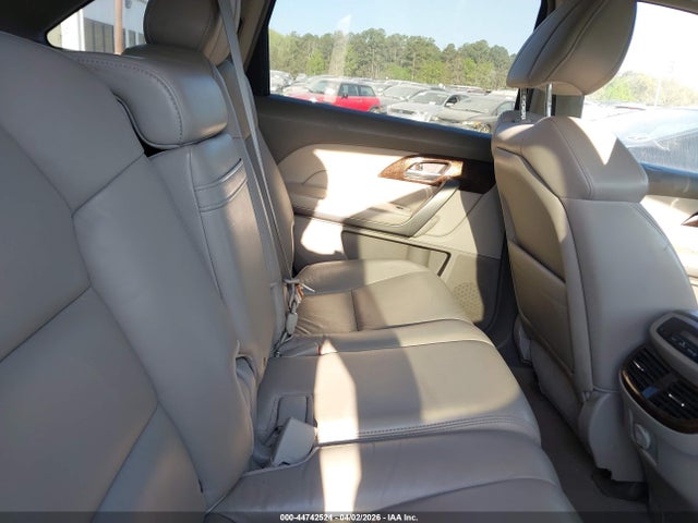 Продаж на аукціоні авто 2013 Acura Mdx, vin: 2HNYD2H20DH507579, номер лоту: 44742524