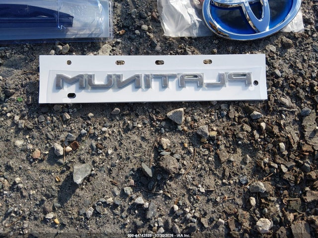 2024 TOYOTA HIGHLANDER 