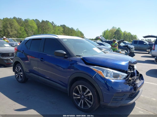 2019 NISSAN KICKS 3N1CP5CU8KL522727
