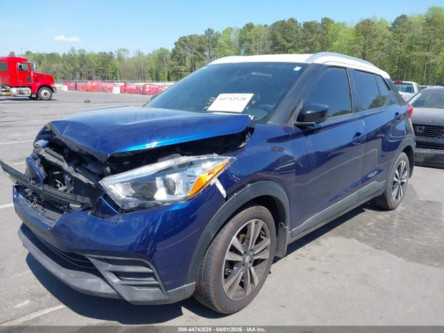 2019 NISSAN KICKS 3N1CP5CU8KL522727 Photo 1