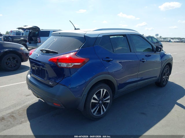 2019 NISSAN KICKS 3N1CP5CU8KL522727 Photo 3