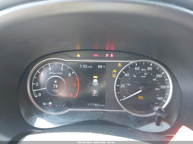 2019 NISSAN KICKS 3N1CP5CU8KL522727 Photo 6