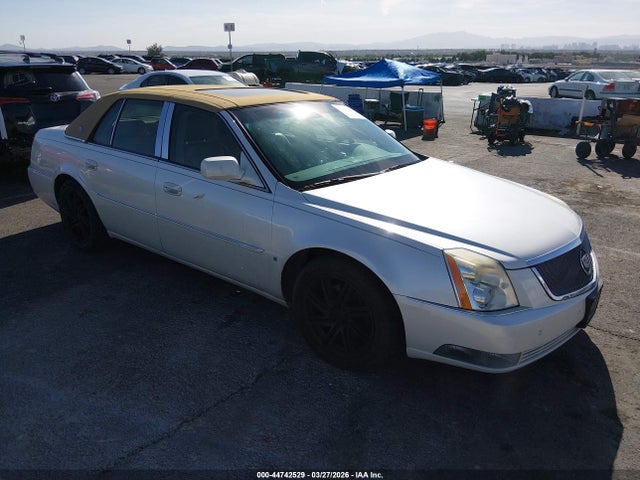 2007 CADILLAC DTS 1G6KD57917U229467