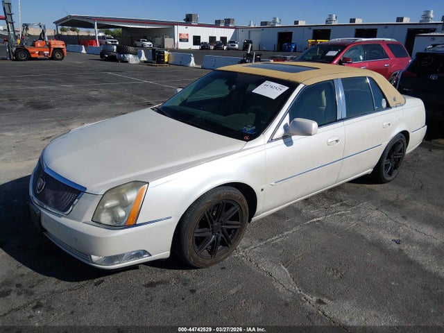 2007 CADILLAC DTS 1G6KD57917U229467 Photo 1
