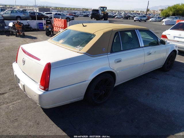2007 CADILLAC DTS 1G6KD57917U229467 Photo 3