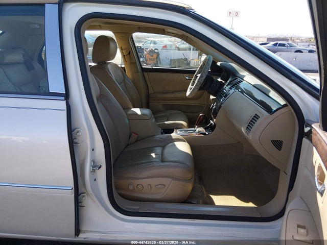 2007 CADILLAC DTS 1G6KD57917U229467 Photo 4