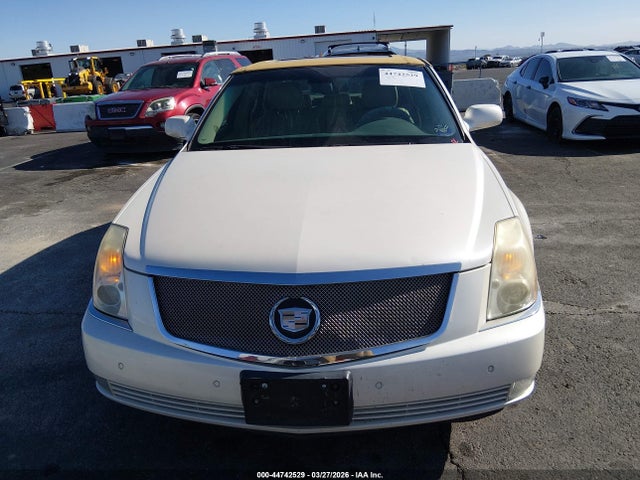 2007 CADILLAC DTS 1G6KD57917U229467 Photo 5