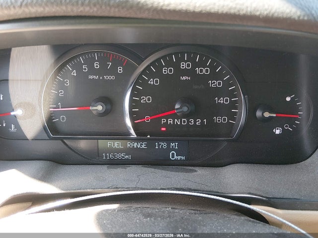 2007 CADILLAC DTS 1G6KD57917U229467 Photo 6