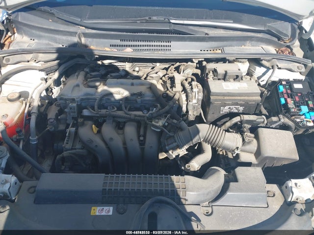 Продажа на аукционе авто 2020 Toyota Corolla Le, vin: 5YFEPRAEXLP106529, номер лота: 44742532