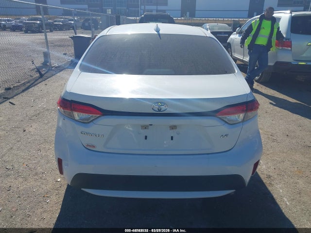 Продажа на аукционе авто 2020 Toyota Corolla Le, vin: 5YFEPRAEXLP106529, номер лота: 44742532