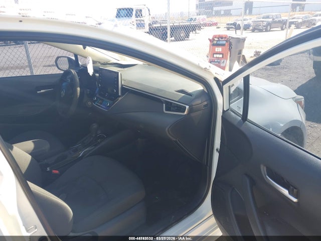 Продажа на аукционе авто 2020 Toyota Corolla Le, vin: 5YFEPRAEXLP106529, номер лота: 44742532