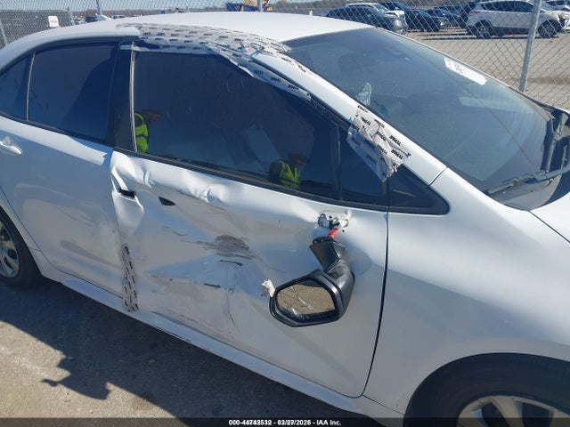 Продажа на аукционе авто 2020 Toyota Corolla Le, vin: 5YFEPRAEXLP106529, номер лота: 44742532