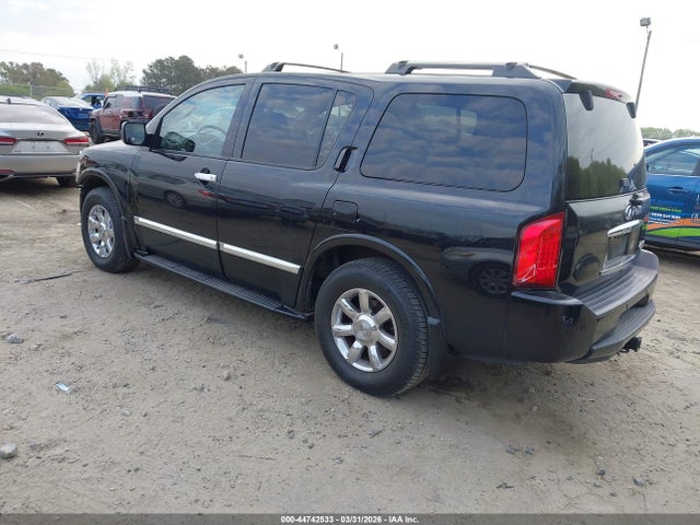 44742533 :رقم المزاد ، 5N3AA08C77N801668 vin ، 2007 Infiniti Qx56 مزاد بيع