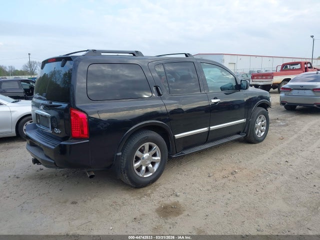 44742533 :رقم المزاد ، 5N3AA08C77N801668 vin ، 2007 Infiniti Qx56 مزاد بيع