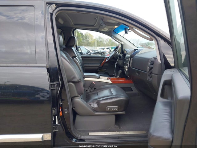 44742533 :رقم المزاد ، 5N3AA08C77N801668 vin ، 2007 Infiniti Qx56 مزاد بيع