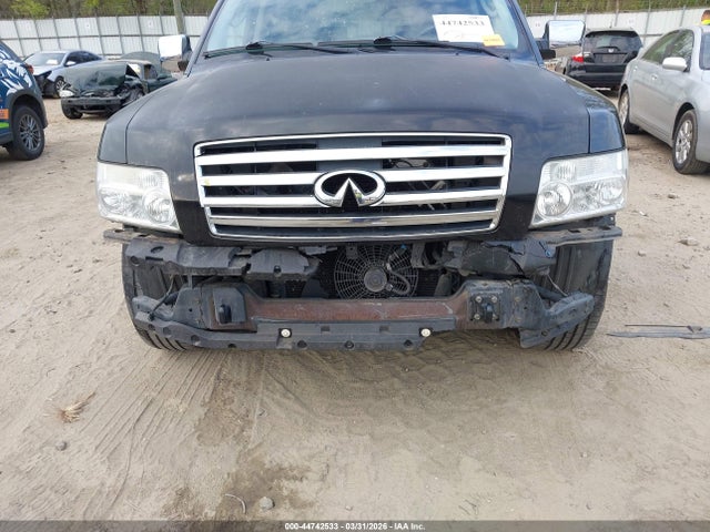 44742533 :رقم المزاد ، 5N3AA08C77N801668 vin ، 2007 Infiniti Qx56 مزاد بيع