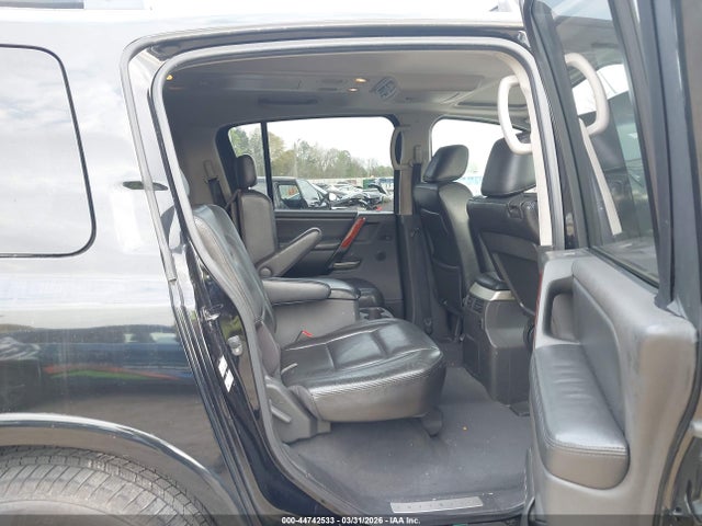 44742533 :رقم المزاد ، 5N3AA08C77N801668 vin ، 2007 Infiniti Qx56 مزاد بيع