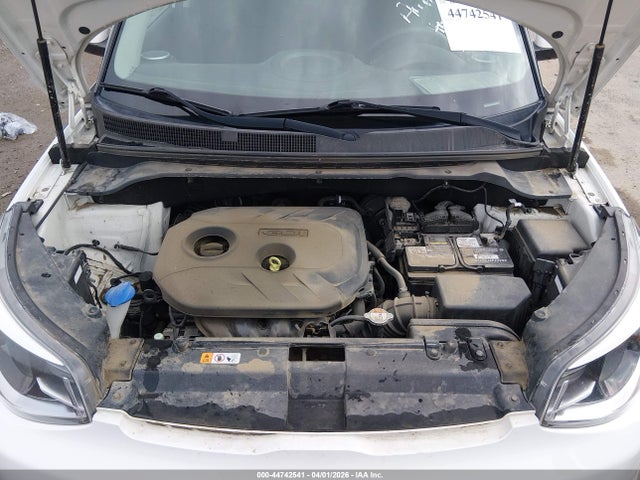 2016 KIA SOUL KNDJP3A50G7388005 Photo 9