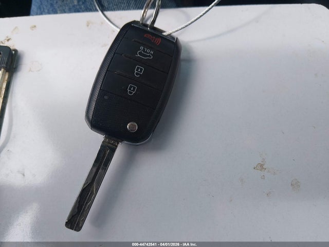 2016 KIA SOUL KNDJP3A50G7388005 Photo 10