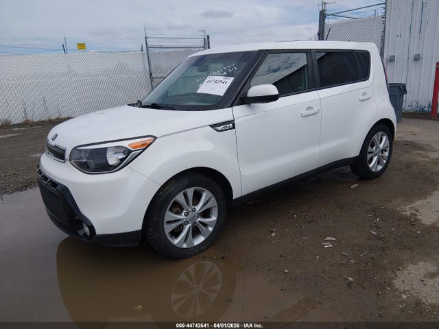 2016 KIA SOUL KNDJP3A50G7388005 Photo 1