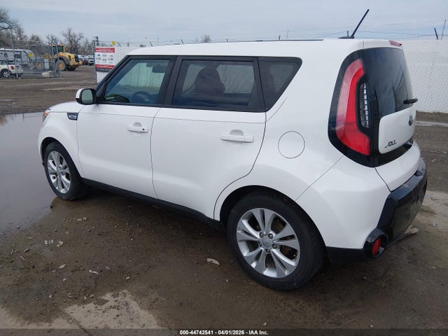 2016 KIA SOUL KNDJP3A50G7388005 Photo 2
