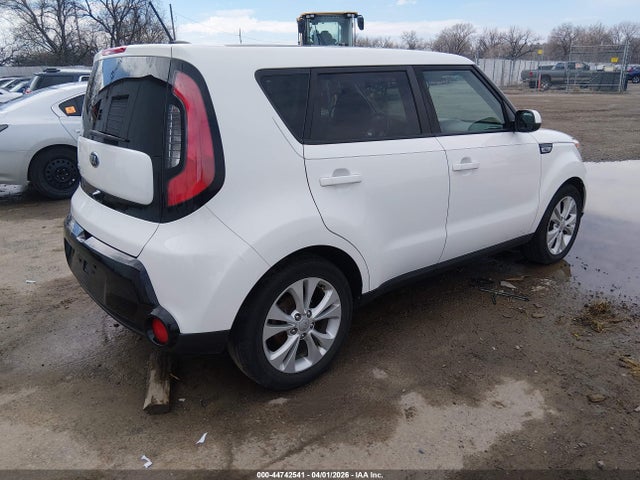 2016 KIA SOUL KNDJP3A50G7388005 Photo 3
