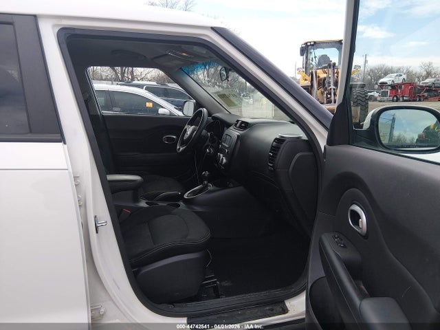 2016 KIA SOUL KNDJP3A50G7388005 Photo 4