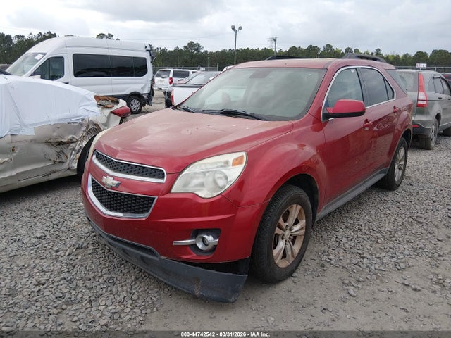 1GNALBEK1FZ144993 Chevrolet EQUINOX 1LT