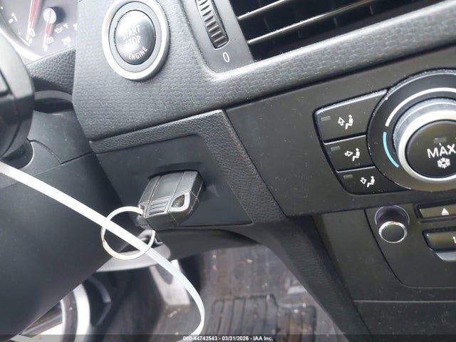 2011 BMW M3 WBSDX9C50BE584603 Photo 10