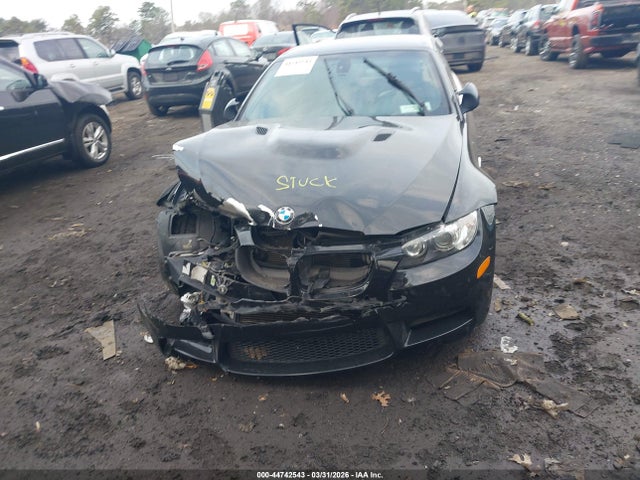 Aukcja sprzedaży 2011 Bmw M3, vin: WBSDX9C50BE584603, numer aukcji: 44742543