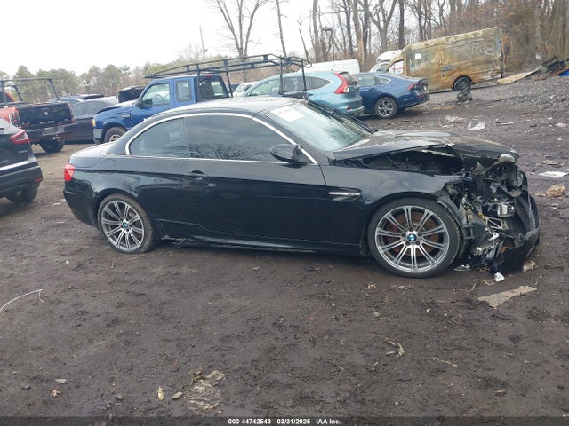 Aukcja sprzedaży 2011 Bmw M3, vin: WBSDX9C50BE584603, numer aukcji: 44742543