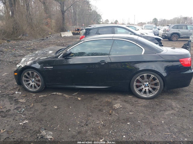 Aukcja sprzedaży 2011 Bmw M3, vin: WBSDX9C50BE584603, numer aukcji: 44742543
