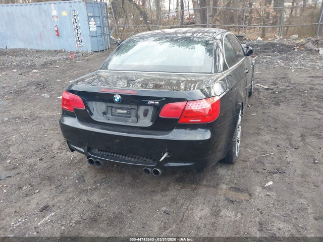 Aukcja sprzedaży 2011 Bmw M3, vin: WBSDX9C50BE584603, numer aukcji: 44742543