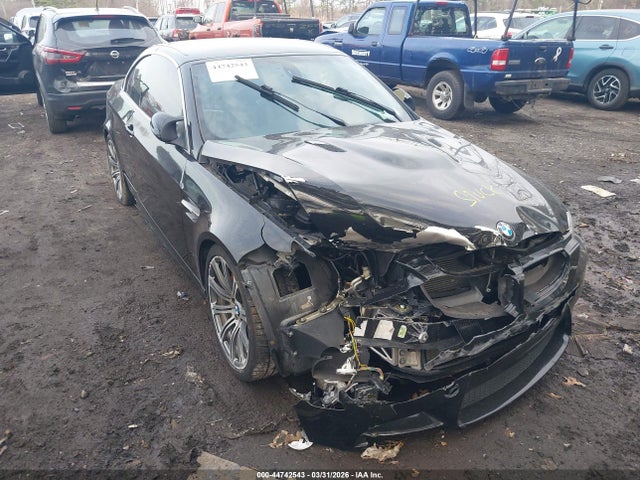 2011 BMW M3 WBSDX9C50BE584603 Photo 5