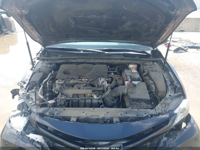 2018 Toyota Camry Xse მანქანა იყიდება აუქციონზე, vin: 4T1B61HK7JU074427, აუქციონის ნომერი: 44742546