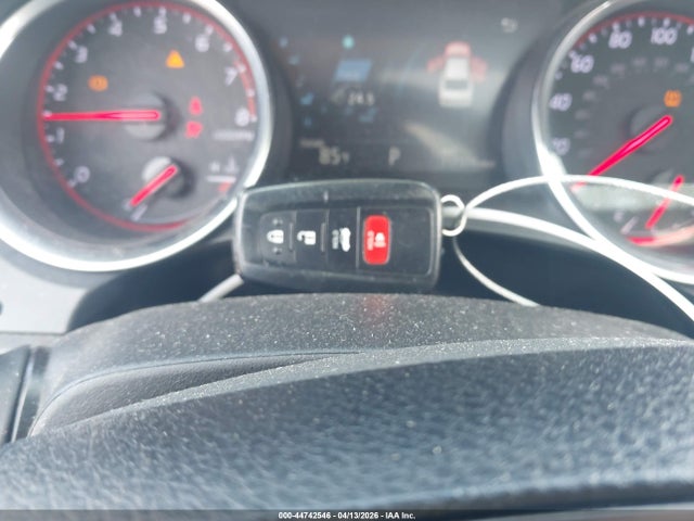2018 Toyota Camry Xse მანქანა იყიდება აუქციონზე, vin: 4T1B61HK7JU074427, აუქციონის ნომერი: 44742546