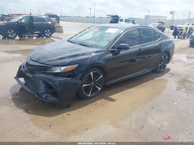 2018 Toyota Camry Xse მანქანა იყიდება აუქციონზე, vin: 4T1B61HK7JU074427, აუქციონის ნომერი: 44742546
