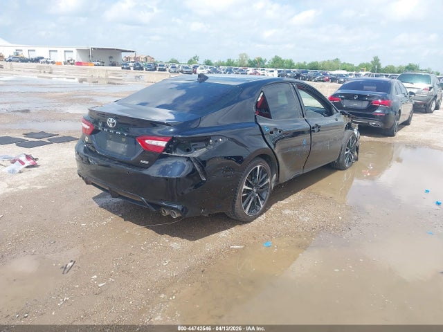 2018 Toyota Camry Xse მანქანა იყიდება აუქციონზე, vin: 4T1B61HK7JU074427, აუქციონის ნომერი: 44742546