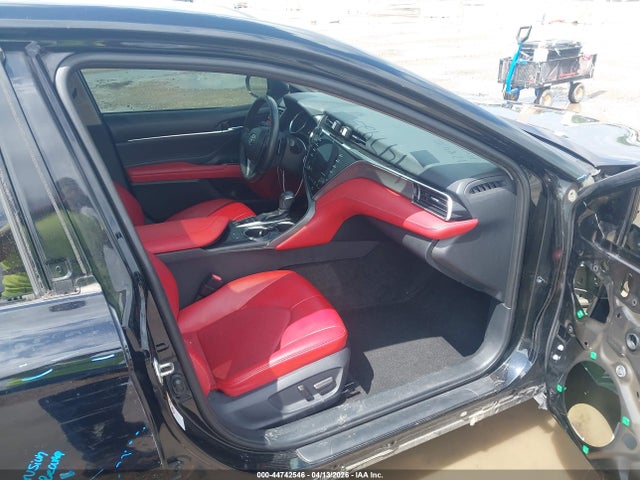 2018 Toyota Camry Xse მანქანა იყიდება აუქციონზე, vin: 4T1B61HK7JU074427, აუქციონის ნომერი: 44742546