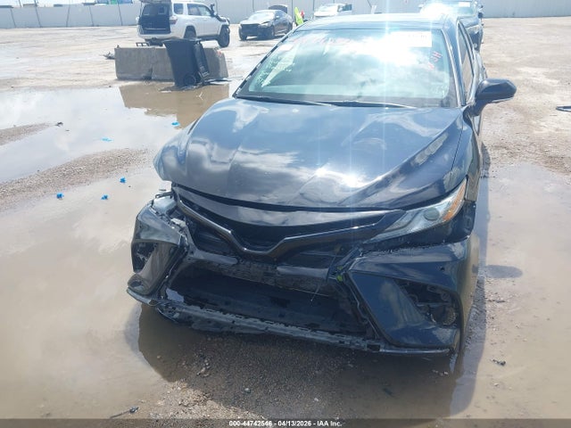 2018 Toyota Camry Xse მანქანა იყიდება აუქციონზე, vin: 4T1B61HK7JU074427, აუქციონის ნომერი: 44742546
