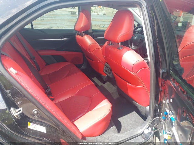 2018 Toyota Camry Xse მანქანა იყიდება აუქციონზე, vin: 4T1B61HK7JU074427, აუქციონის ნომერი: 44742546