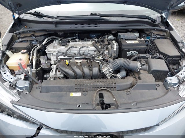 JTDEPRAE7LJ075194 Toyota COROLLA LE