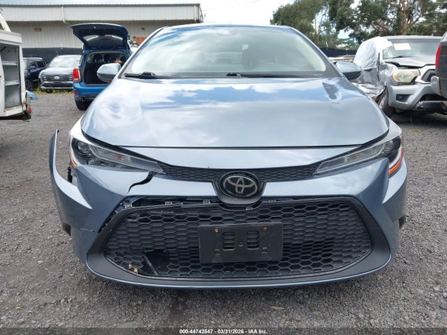 JTDEPRAE7LJ075194 Toyota COROLLA LE