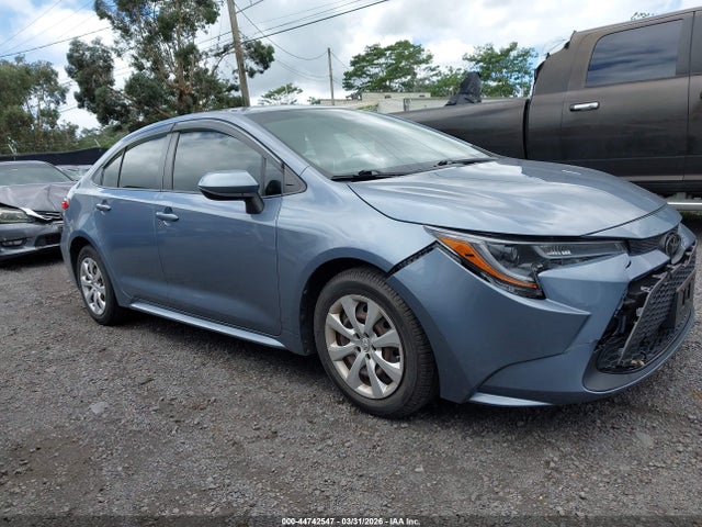 JTDEPRAE7LJ075194 Toyota COROLLA LE