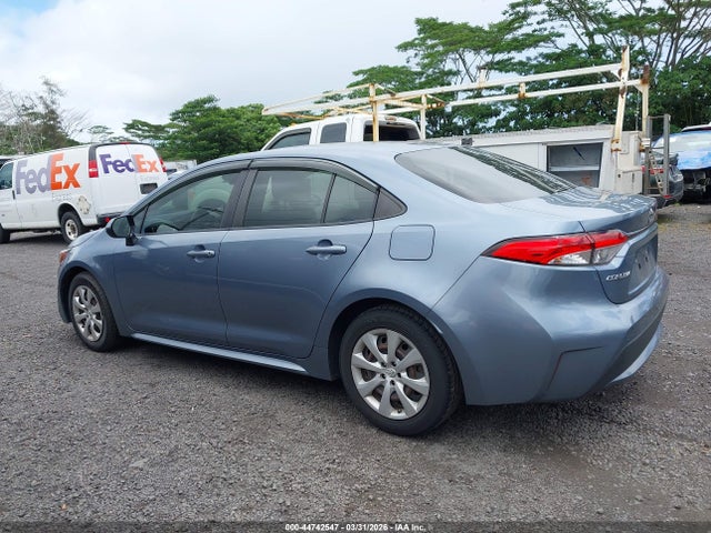 JTDEPRAE7LJ075194 Toyota COROLLA LE