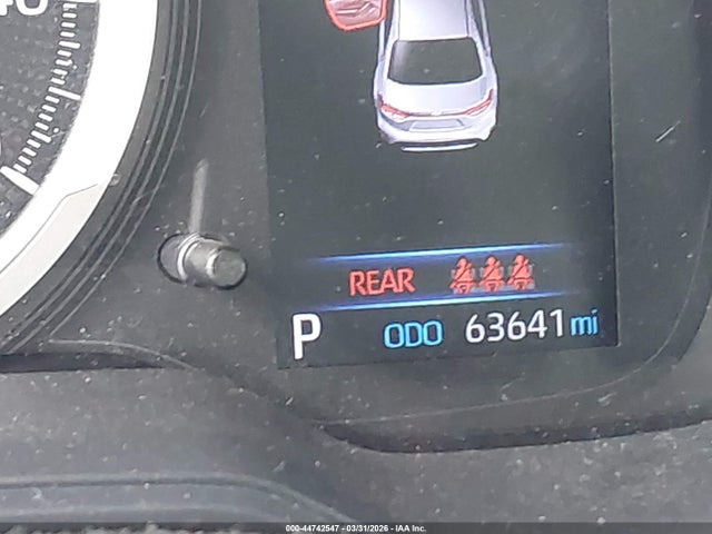 JTDEPRAE7LJ075194 Toyota COROLLA LE