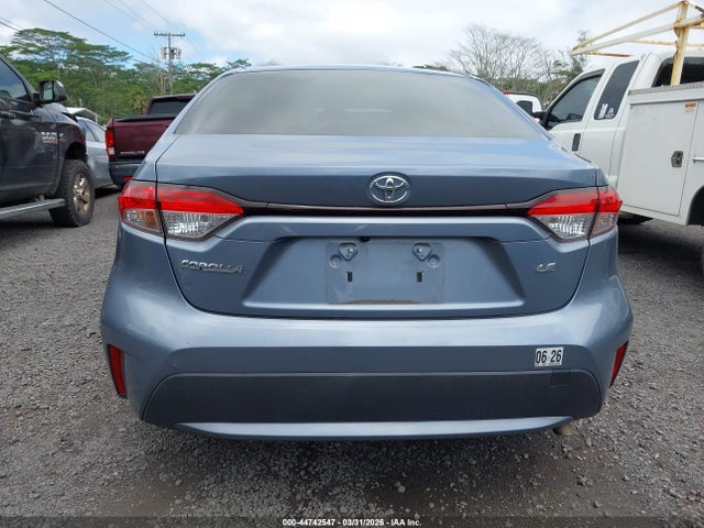 JTDEPRAE7LJ075194 Toyota COROLLA LE