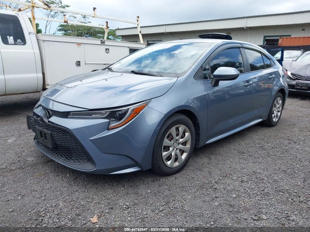 JTDEPRAE7LJ075194 Toyota COROLLA LE