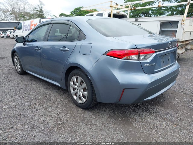 JTDEPRAE7LJ075194 Toyota COROLLA LE